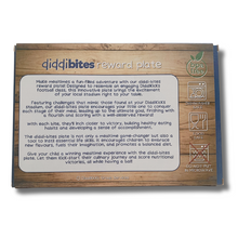 Load image into Gallery viewer, Diddi Bites Reward Plate