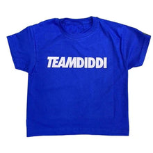 Load image into Gallery viewer, TEAMDIDDI T-shirts
