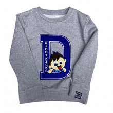 Load image into Gallery viewer, Diddikicks Varsity Sweater
