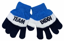 Load image into Gallery viewer, TeamDiddi Hat, Gloves & Scarf