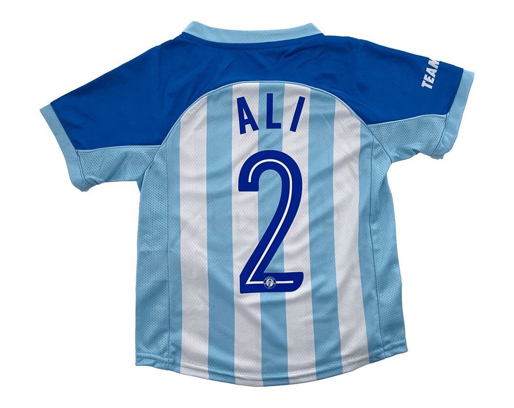 3-4YRS - ALI Personalisation Top - WHOOP064