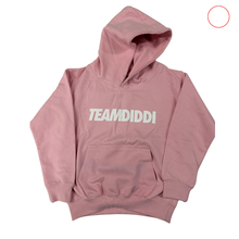 Load image into Gallery viewer, 5-6 yrs- Pink Hoodie - WHOOP67
