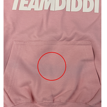 Load image into Gallery viewer, 5-6 yrs- Pink Hoodie - WHOOP67
