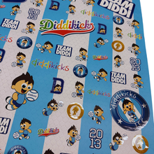 Load image into Gallery viewer, Diddikicks Wrapping Paper
