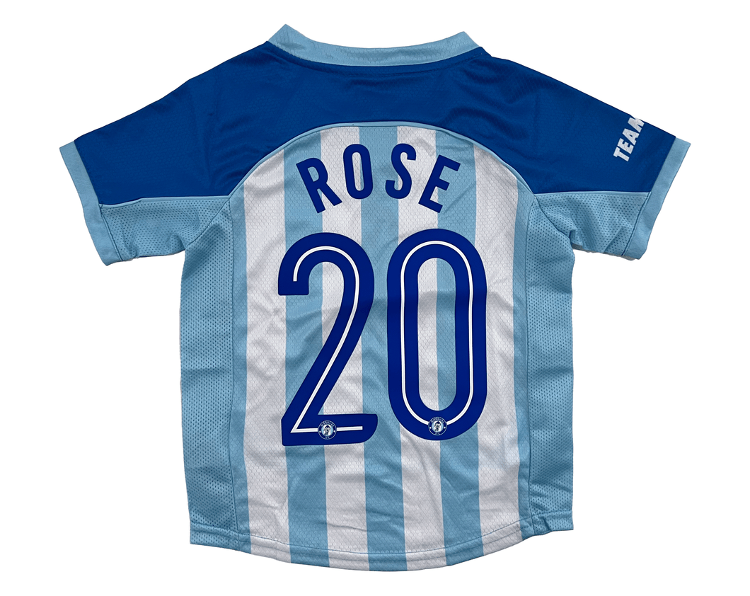 2-3YRS - ROSE Personalisation Top - WHOOP061