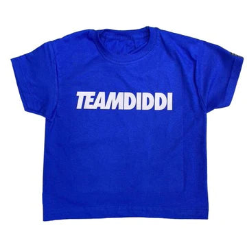 TEAMDIDDI T-shirts