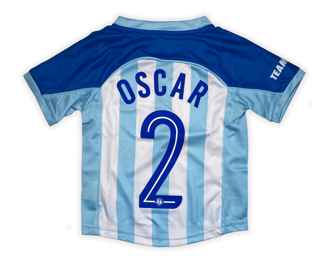 18m-2yrs - Oscar Personalisation Top - WHOOP86