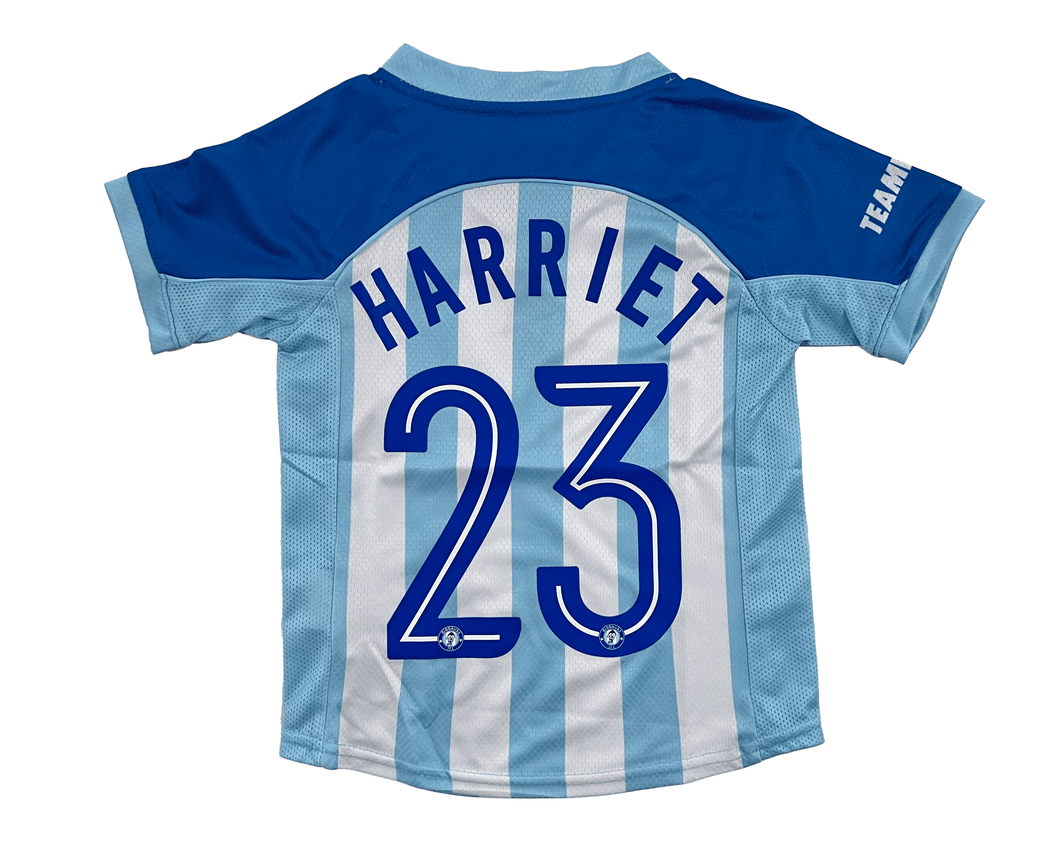 2-3YRS - HARRIET Personalisation Top - WHOOP063