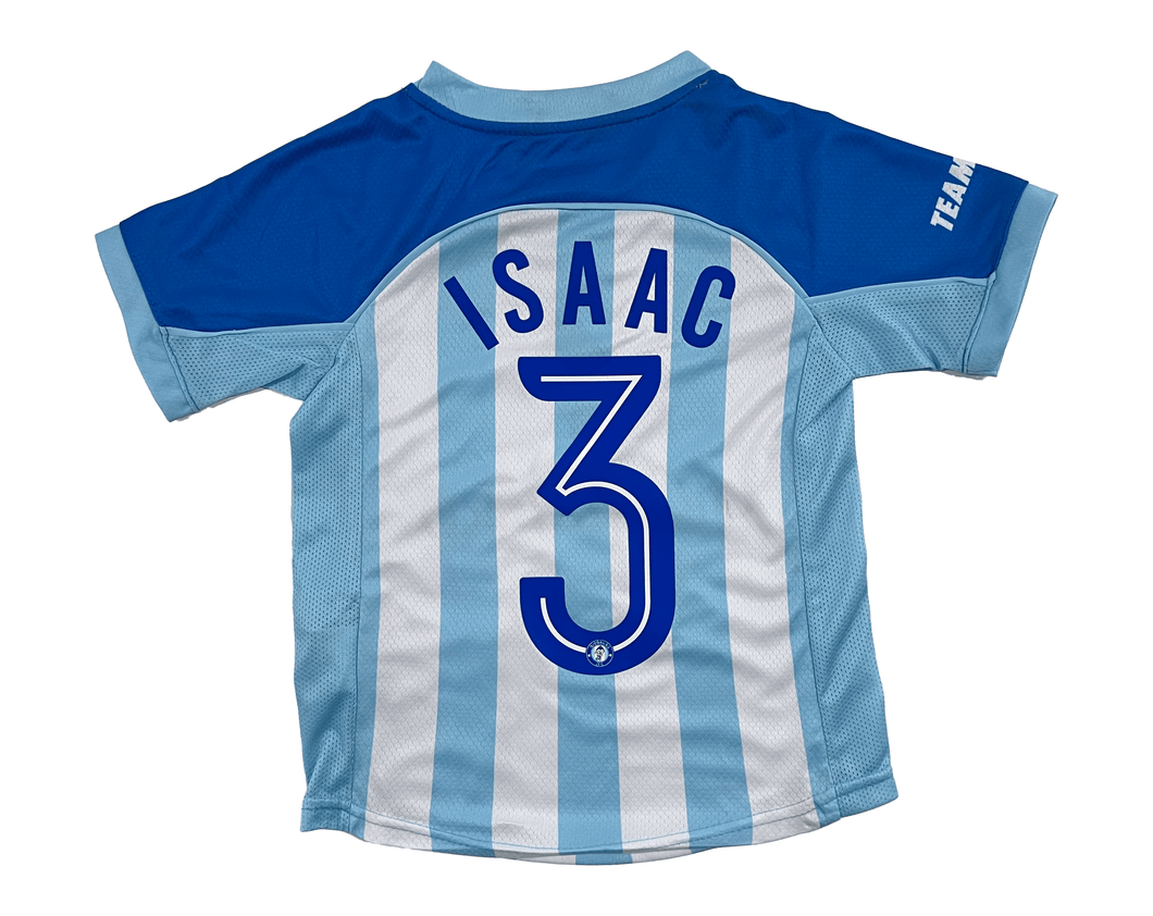 2-3YRS - ISAAC Personalisation Top - WHOOP060