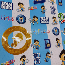 Load image into Gallery viewer, Diddikicks Wrapping Paper
