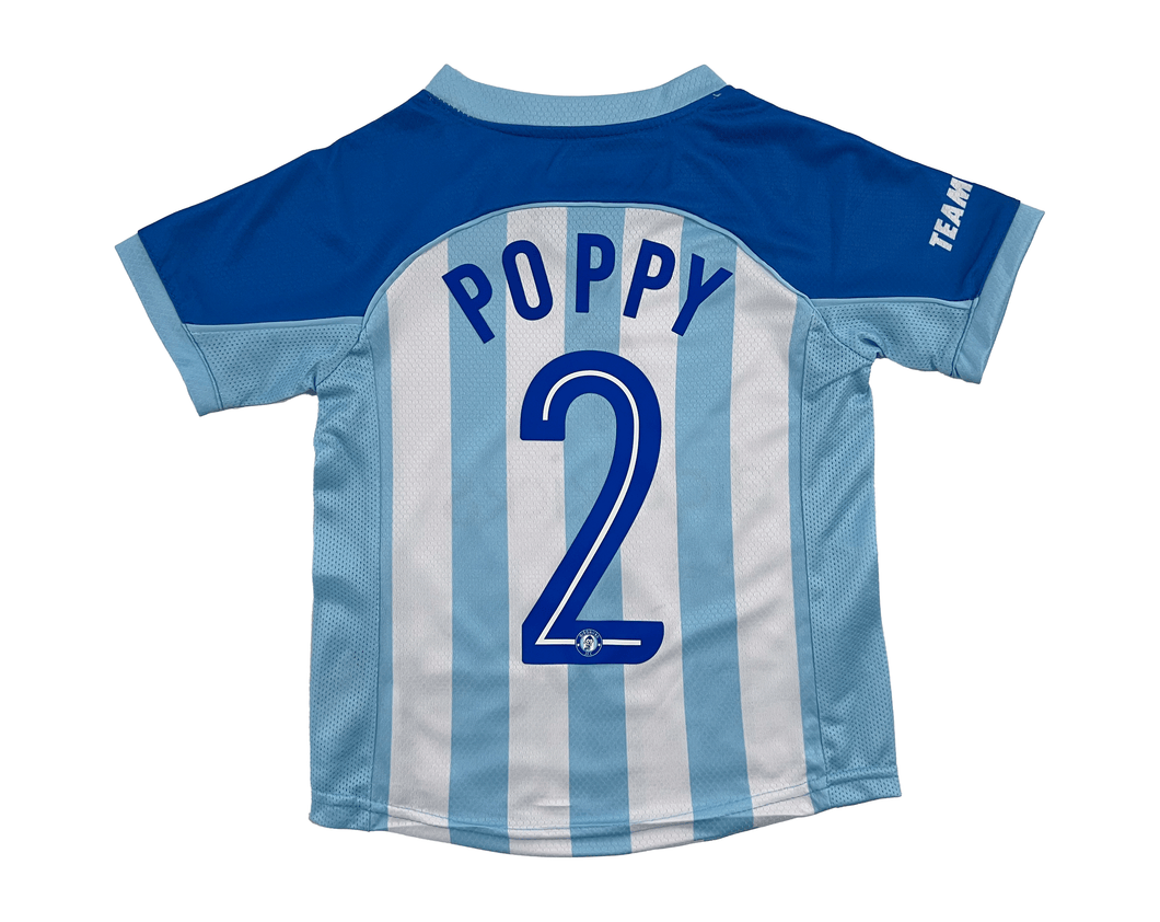 2-3YRS - POPPY Personalisation Top - WHOOP059