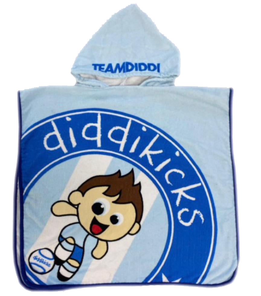 Diddikicks Hooded Towel