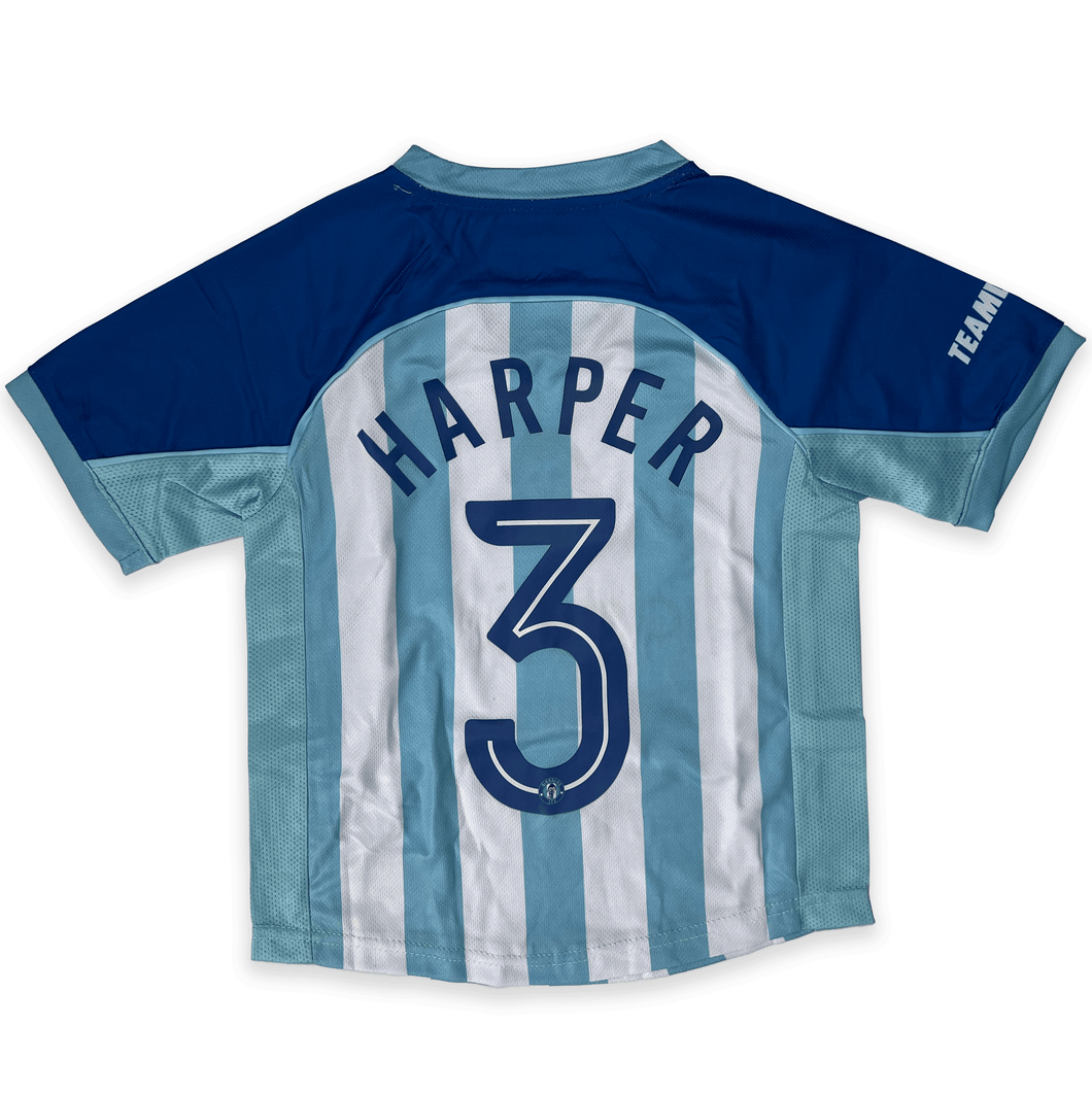 4-5YRS - Harper Personalisation Top - WHOOP17