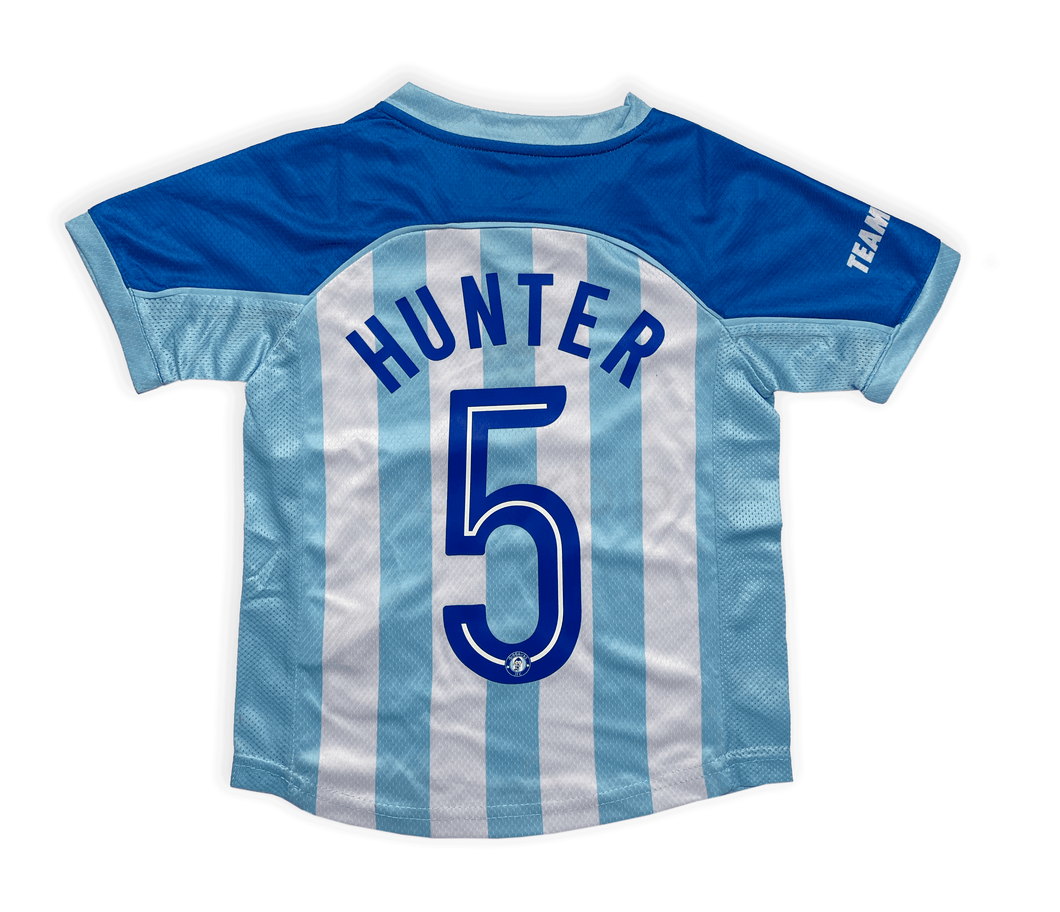 2-3YRS - Hunter Personalisation Top - WHOOP77