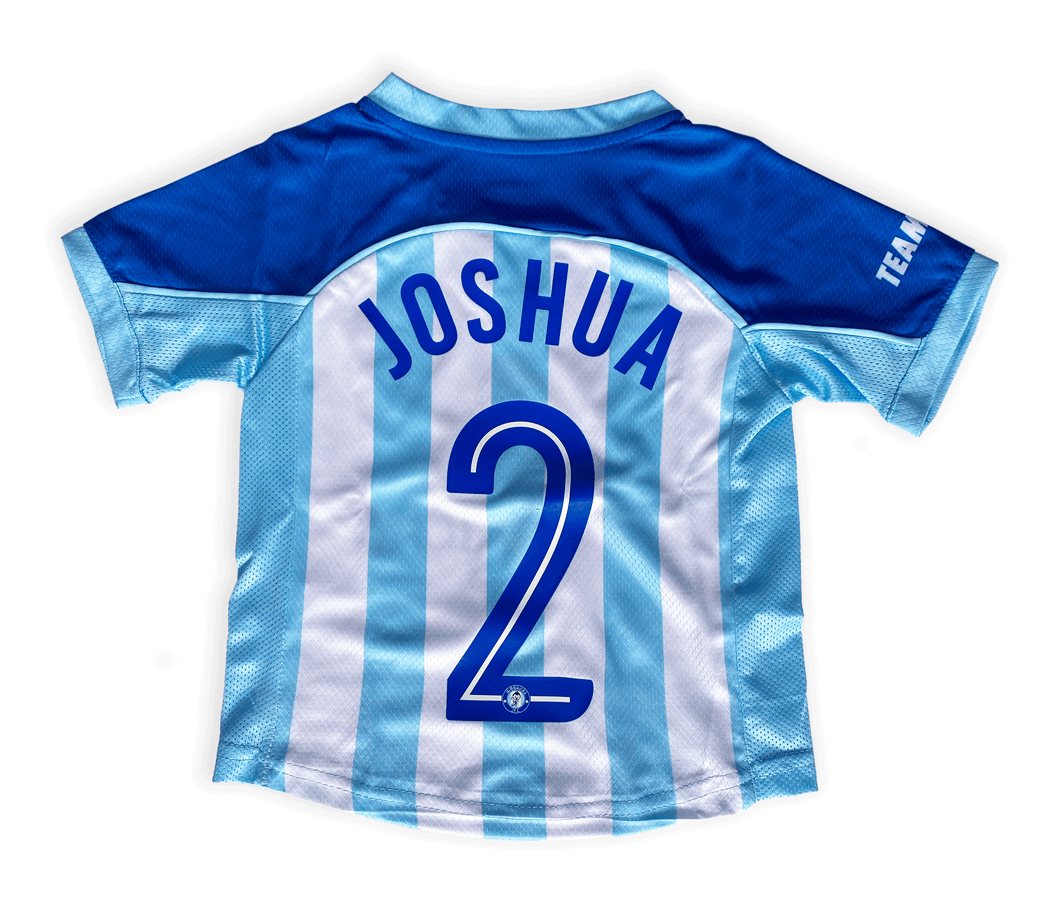 18m-2yrs - Joshua Personalisation Top - WHOOP84